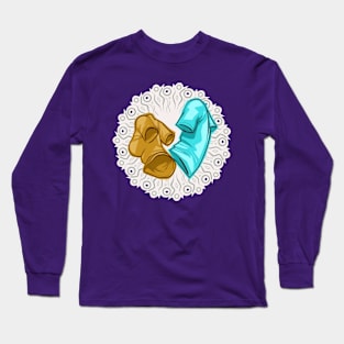 tee love Long Sleeve T-Shirt